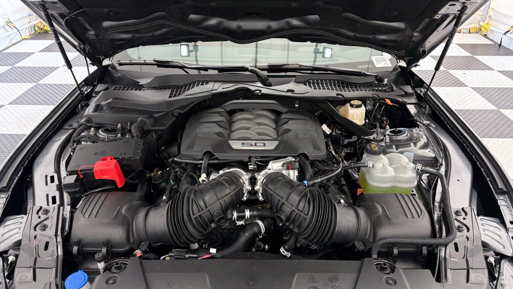 New 2026 Ford Mustang GT Premium RWD image 8