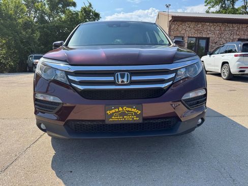 Used 2016 Honda Pilot EX-L image 2