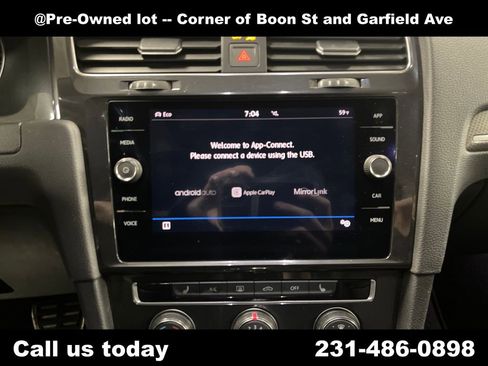 Used 2019 Volkswagen Golf Alltrack SE AWD/4WD image 23