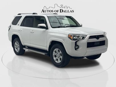 Used 2021 Toyota 4Runner SR5 Premium w/ Moonroof Package