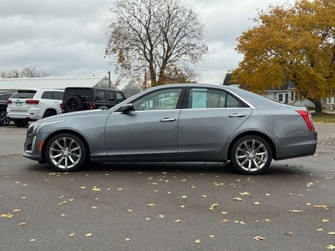 Used 2019 Cadillac CTS Luxury image 5