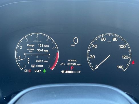 Certified 2025 Honda CR-V LX image 26