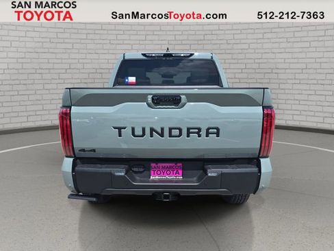 New 2026 Toyota Tundra Limited AWD/4WD image 6