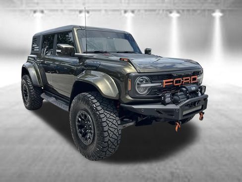 Used 2024 Ford Bronco Raptor AWD/4WD image 2