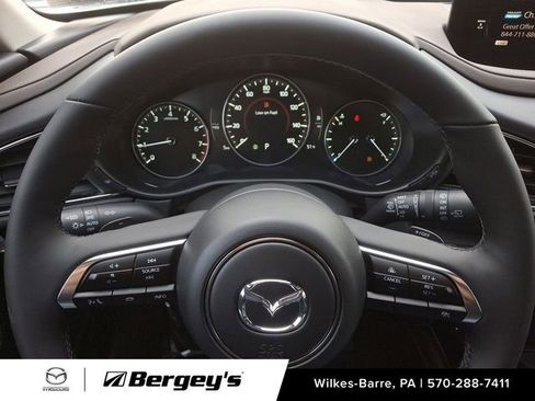 Used 2025 MAZDA CX-30 2.5 Turbo w/ Premium Package AWD/4WD image 17