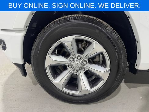 Used 2022 RAM 1500 Limited AWD/4WD image 11