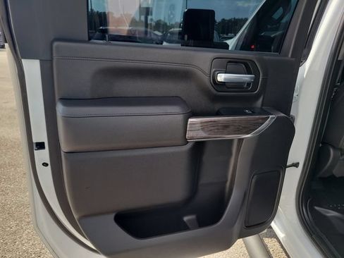 Used 2023 Chevrolet Silverado 2500 LTZ w/ LTZ Plus Package AWD/4WD image 12