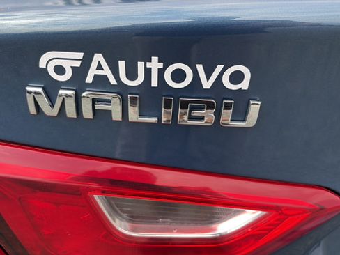 Used 2025 Chevrolet Malibu LT FWD image 30