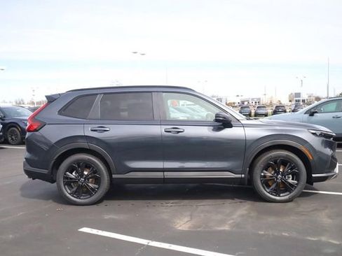 New 2026 Honda CR-V Sport Touring image 4