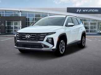 New 2026 Hyundai Tucson SEL video 1