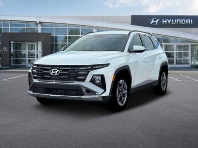 New 2026 Hyundai Tucson SEL