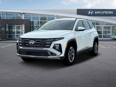 New 2026 Hyundai Tucson SEL image 1