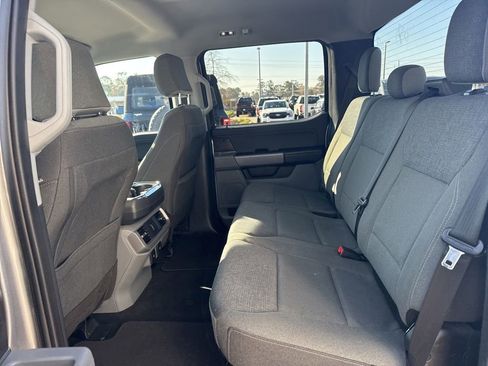 Certified 2024 Ford F150 XLT w/ Mobile Office Package image 27