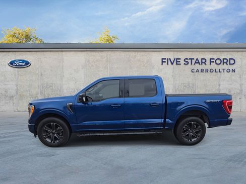 Certified 2023 Ford F150 XLT w/ Equipment Group 302A High image 5