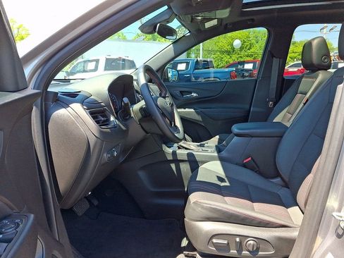 Certified 2023 Chevrolet Equinox RS FWD image 15
