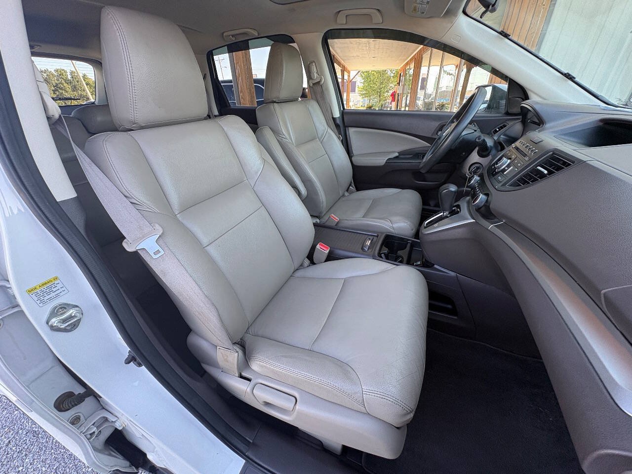 Used 2012 Honda CR-V EX image 18