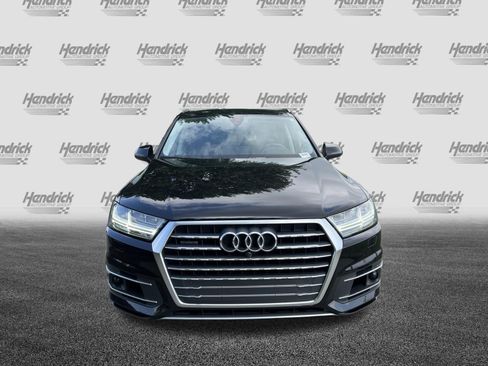 Used 2019 Audi Q7 3.0T Premium Plus w/ Premium Plus Package AWD/4WD image 3
