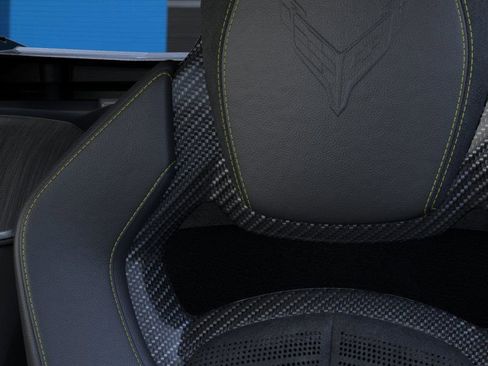 New 2026 Chevrolet Corvette Stingray Premium Cpe w/ Z51 Performance Package image 49