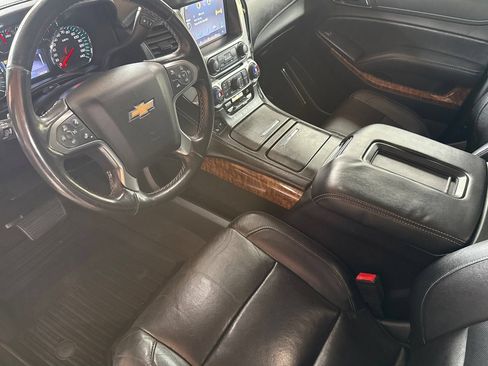 Used 2015 Chevrolet Tahoe LTZ AWD/4WD image 11