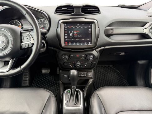 Used 2023 Jeep Renegade Limited w/ Sun/Sound Group AWD/4WD image 12