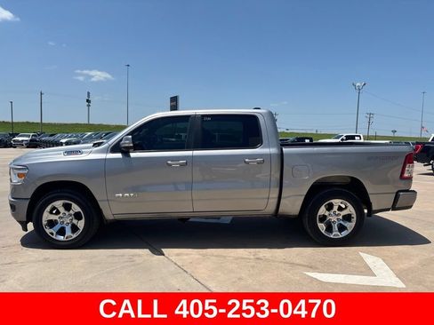 Used 2022 RAM 1500 Lone Star RWD image 21