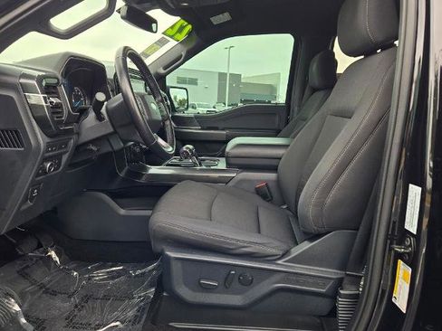 Certified 2022 Ford F150 XLT w/ Equipment Group 302A High image 22