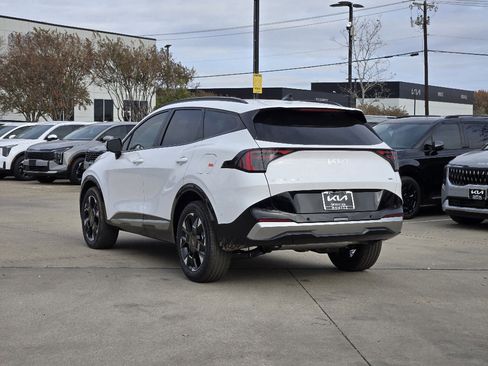 New 2026 Kia Sportage SX image 3
