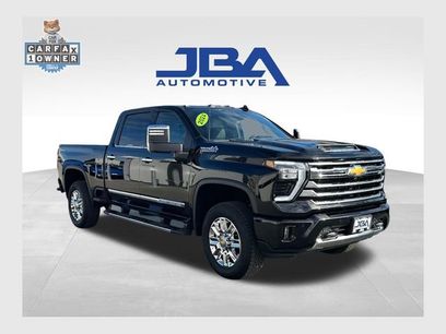 Used 2024 Chevrolet Silverado 2500 High Country w/ High Country Premium Package