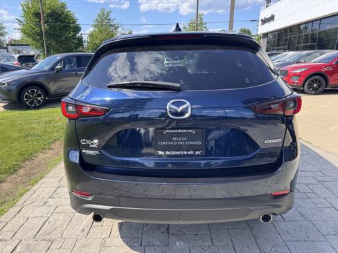 Used 2023 MAZDA CX-5 AWD 2.5 S image 8