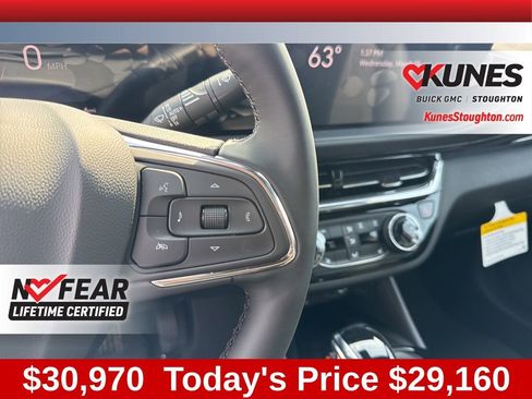 New 2026 Buick Envista Sport Touring w/ Convenience I Package FWD image 28