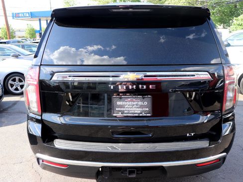 Used 2021 Chevrolet Tahoe LT image 4