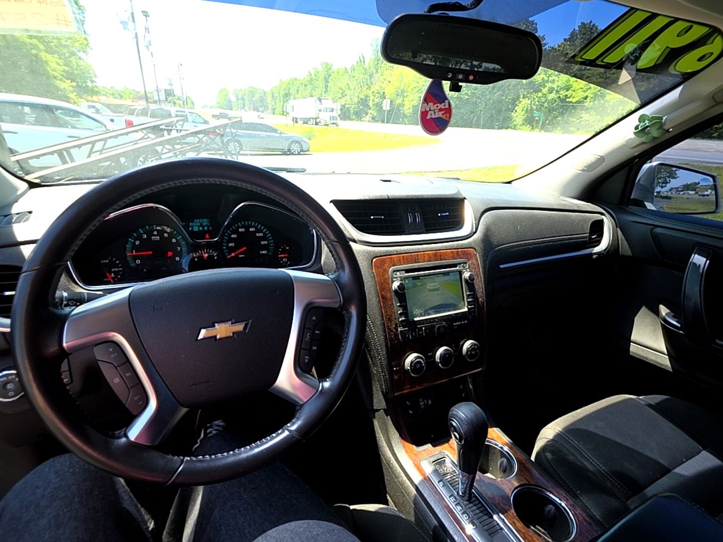 Used 2014 Chevrolet Traverse LT w/ All-Star Edition FWD image 13