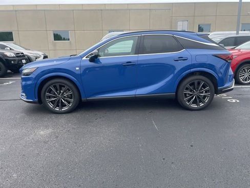 Used 2023 Lexus RX 350 F Sport w/ Accessory Package AWD/4WD image 3