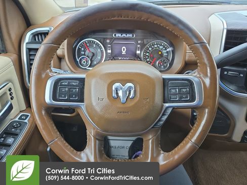 Used 2019 RAM 2500 Laramie AWD/4WD image 18