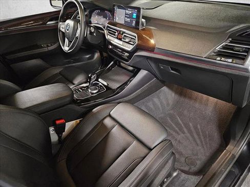 Certified 2024 BMW X3 sDrive30i w/ Convenience Package w/ZPA image 21