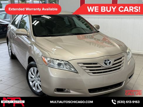 Used 2007 Toyota Camry LE image 7