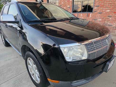 Used 2008 Lincoln MKX 2WD image 34