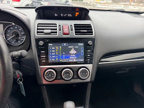 Used 2016 Subaru Crosstrek 2.0i Limited w/ Popular Package #2 AWD/4WD image 16