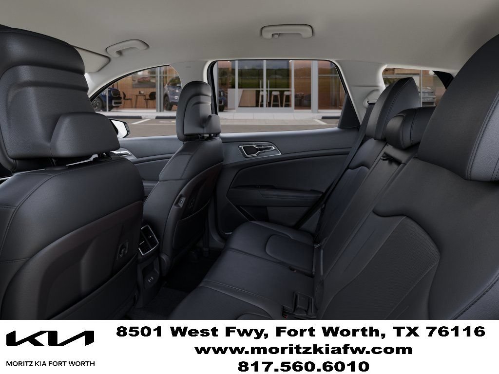 New 2027 Kia Sportage EX AWD/4WD image 18