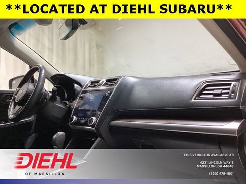 Used 2019 Subaru Outback 2.5i Limited w/ Popular Package #2 image 15