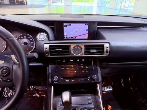 Used 2014 Lexus IS 350 w/ Navigation Package RWD image 23