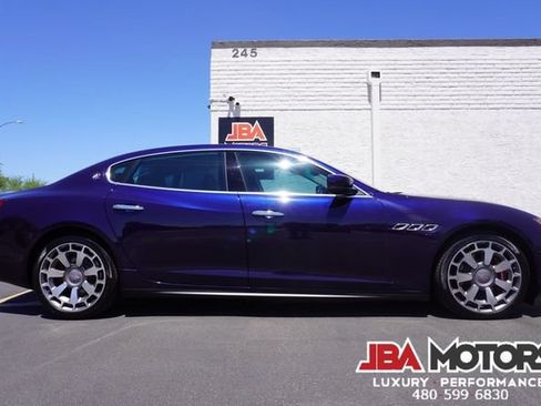 Used 2014 Maserati Quattroporte S Q4 AWD/4WD image 73