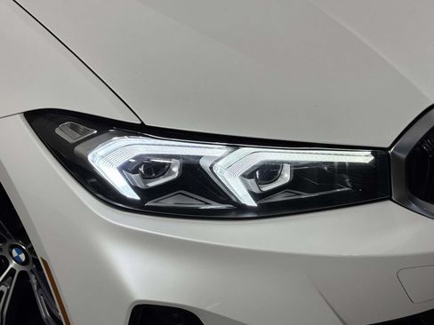 Used 2023 BMW 330i xDrive Sedan w/ Driving Assistance Package AWD/4WD image 15