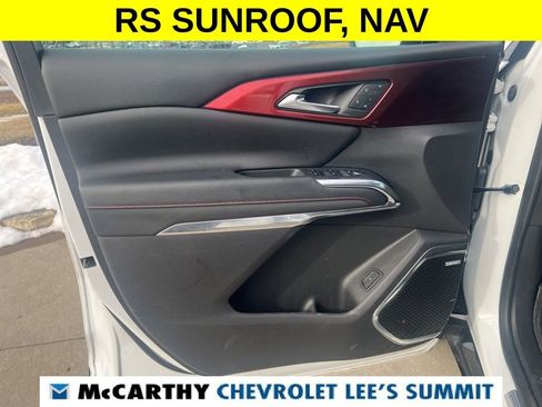 Certified 2024 Chevrolet Traverse RS image 45