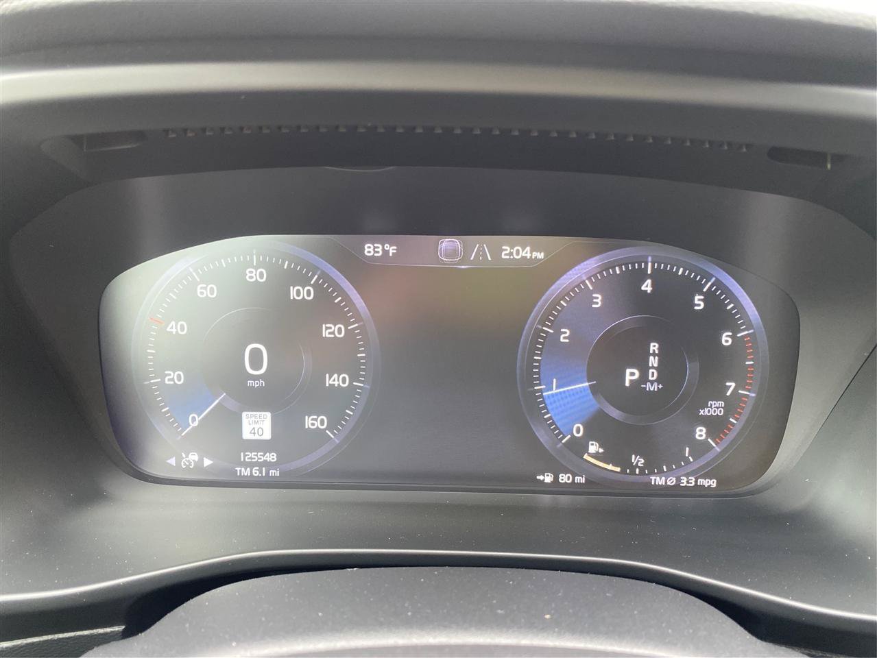 Used 2021 Volvo XC40 T5 R-Design AWD/4WD image 28