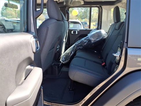 New 2026 Jeep Wrangler Sport image 14