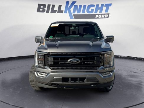 Used 2022 Ford F150 Lariat w/ Equipment Group 502A High image 8