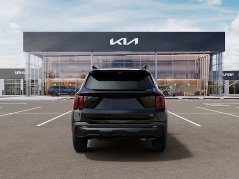 New 2026 Kia Sorento SX Prestige w/ Olive Brown Leather Package AWD/4WD image 5