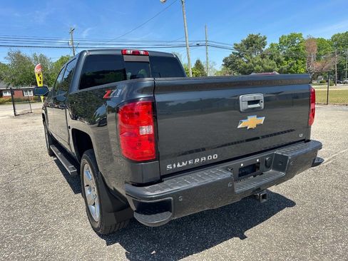Used 2018 Chevrolet Silverado 1500 LT w/ All Star Edition image 19