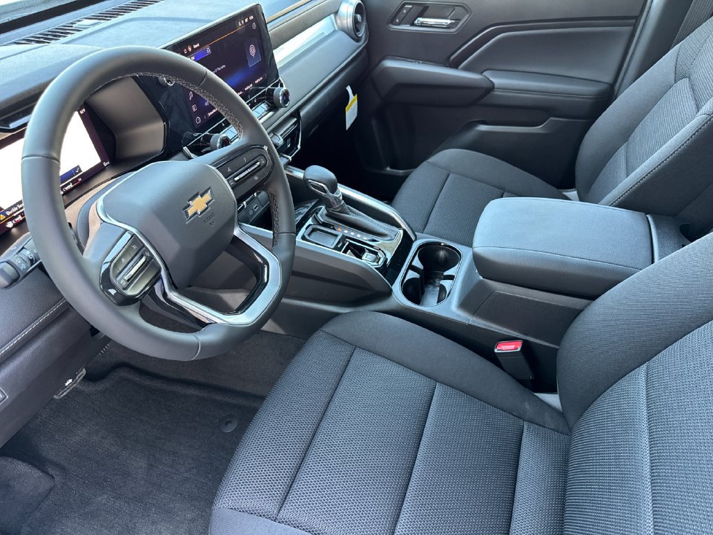 New 2026 Chevrolet Colorado LT RWD image 9